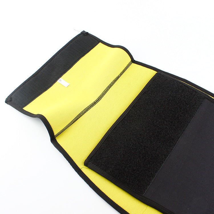 Men Women Neoprene Sweaty Slimming Shape Belt Sauna Effect Corset Waist Trainer  Body Shapers Belly Stomach Shap Plus Size