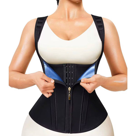 Seamless Full Body Sculpting Shaper